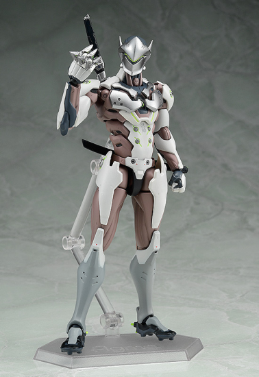 Overwatch - Genji - Figma (#373)