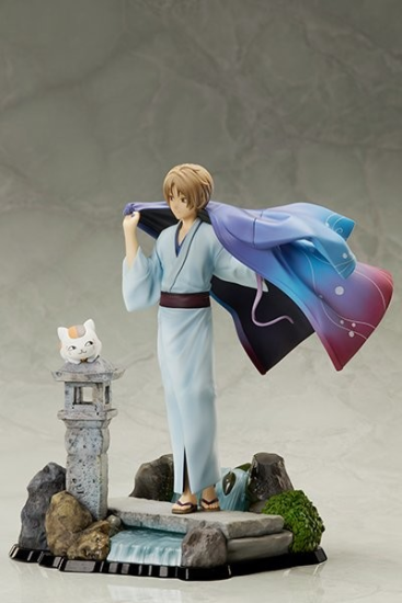 Madara (Nyanko-sensei) - Natsume Takashi - 1/8 - Opened
