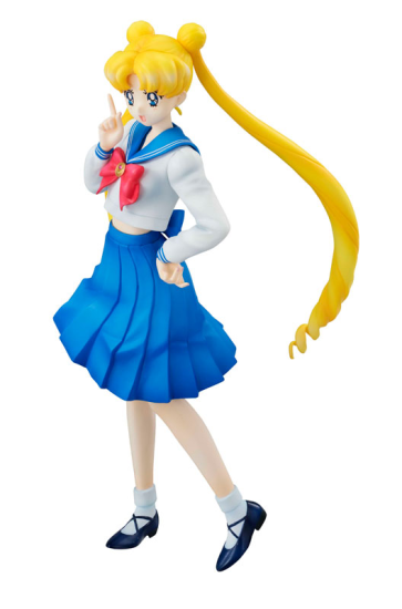 Tsukino Usagi - Sekai Seifuku Sakusen - 1/10 - Opened
