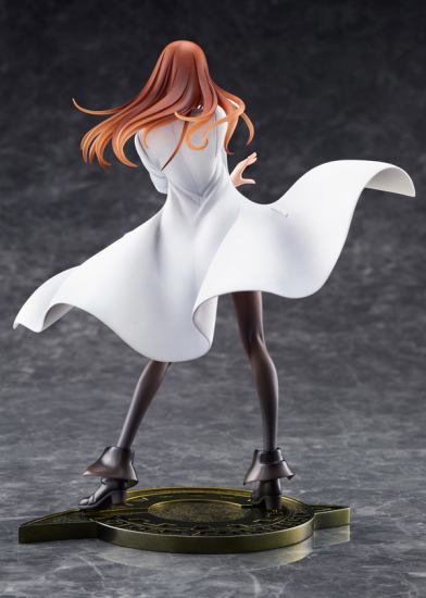 Makise Kurisu - Dream Tech - 1/7 - White Coat - Opened