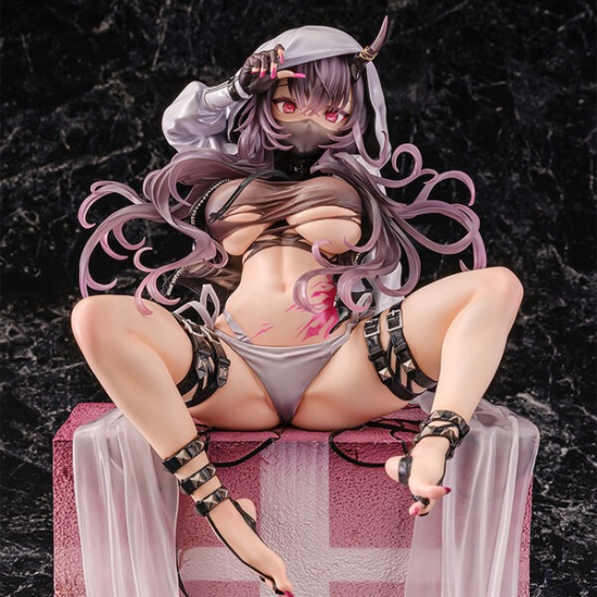 (image for) Mugen - 1/6 (Native, Rocket Boy) - Opened