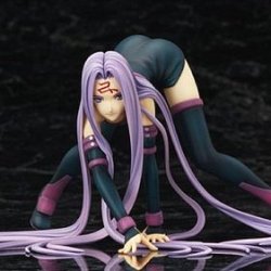 (image for) Rider 1/8 - Opened