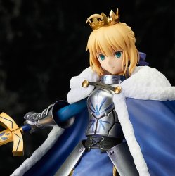 (image for) Saber Artoria Pendragon 1/7 DX Ver. - Opened