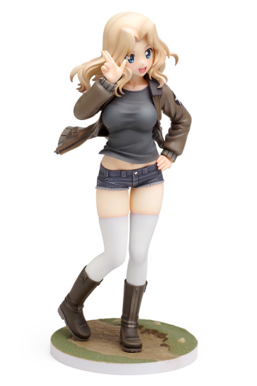Modal Additional Images for Kay - Dream Tech 1/8 Panzer Jacket ver. - Opened