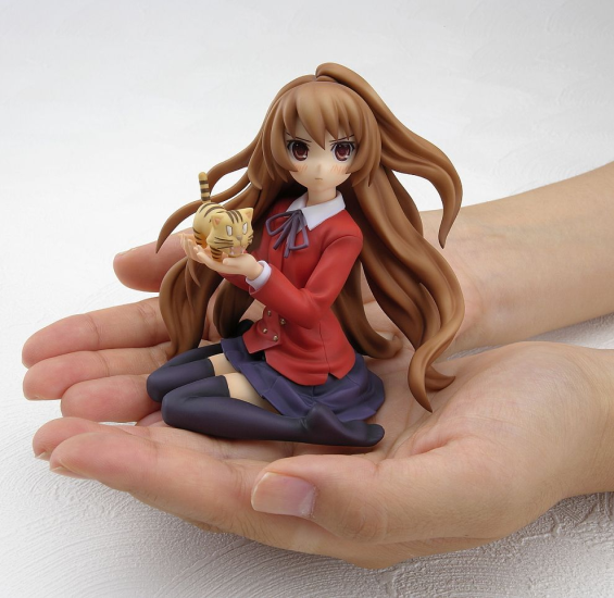 Modal Additional Images for Toradora! - Aisaka Taiga - 1/8 - Opened