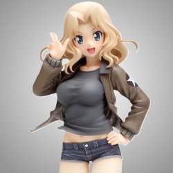 (image for) Kay - Dream Tech 1/8 Panzer Jacket ver. - Opened