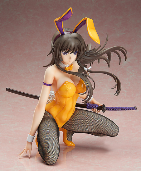 Takamura Yui - B-style - 1/4 - Bunny Ver. - Opened