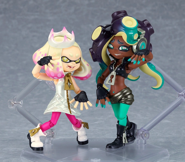 Pearl & Marina - Off The Hook - Splatoon 2 - Brand New
