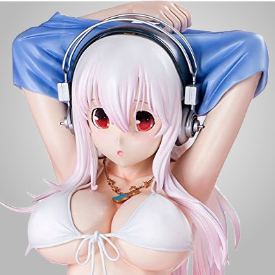(image for) Super Sonico 1/2