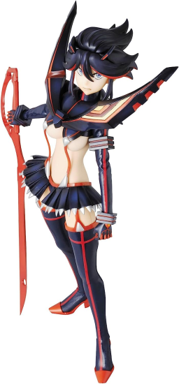 Matoi Ryuuko - Senketsu - Real Action Heroes (#664) - Opened