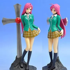 (image for) Rosario + Vampire Capu 2 - Akashiya Moka - EX Figure - Opened