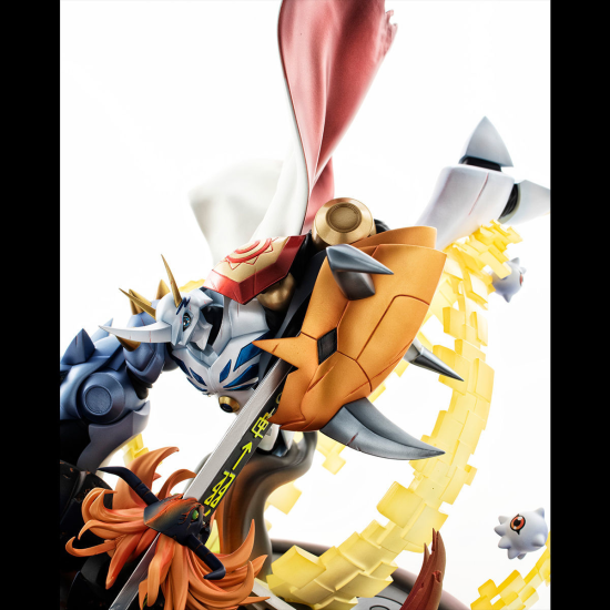 Diablomon - Omegamon - V.S. Series - Brand New