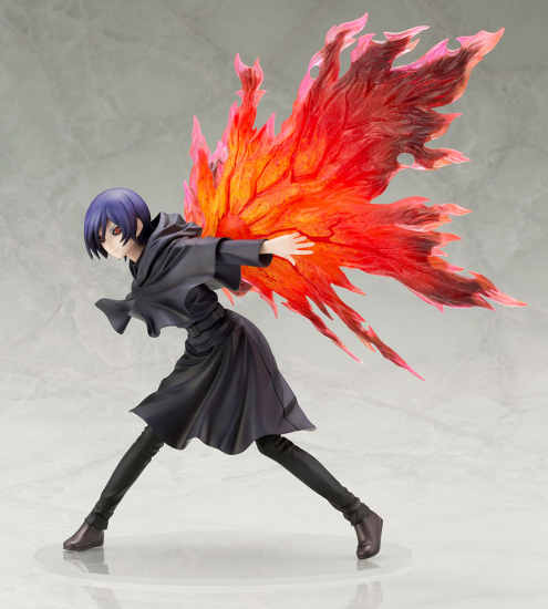 Kirishima Touka - ARTFX J - 1/8 - Opened