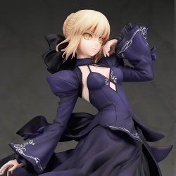 (image for) Saber Artoria Pendragon Dress Ver. 1/7 - Opened