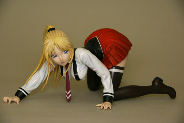 Saeki Kaori 1/6 C-Works - Opened