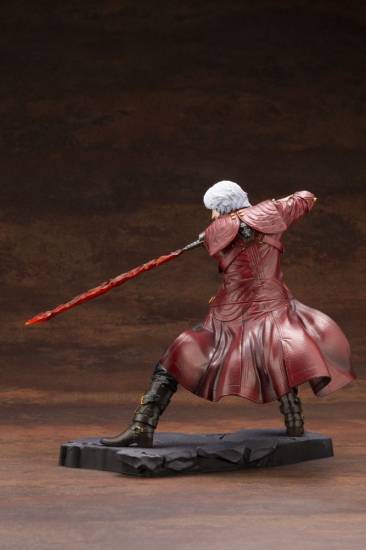 Dante Sparda - ARTFX J - 1/8 - Brand New