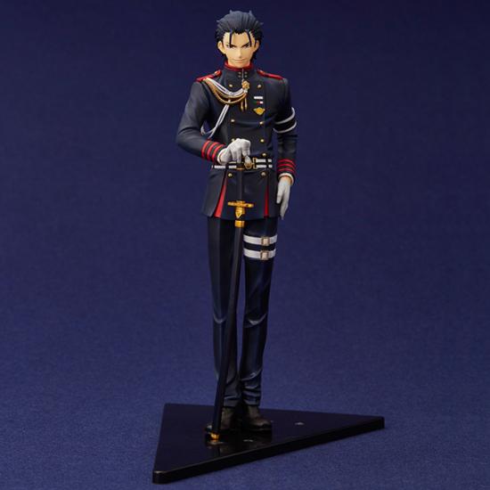 Owari no Seraph - Ichinose Guren - Opened