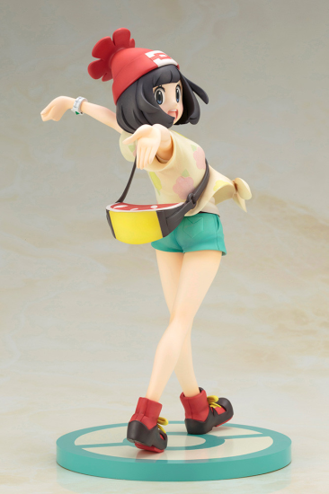 Mizuki - Mokuroh - ARTFX J - 1/8 - Opened