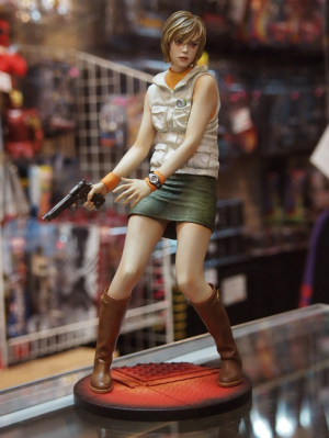 (image for) Silent Hill 3: Heather Mason 1/6