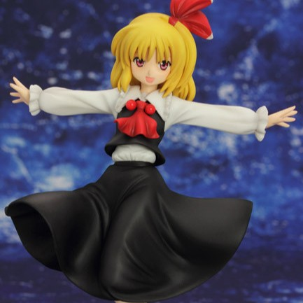 (image for) Touhou Project - Rumia - 1/8 - Opened