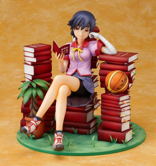 Suruga Kanbaru 1/8 - Opened