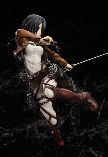 Modal Additional Images for Mikasa Ackerman 1/8 - Opened