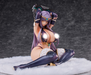 (image for) Marble, the Heroine of Justice & Chief Villainess Cerium