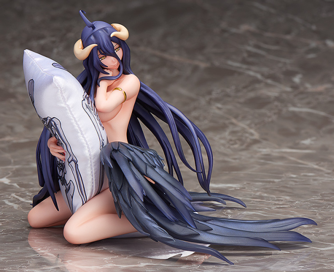 Overlord - Albedo 1/8 FREEing - Opened