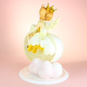 (image for) Kinomoto Sakura - 1/7 - Angel Crown - Opened