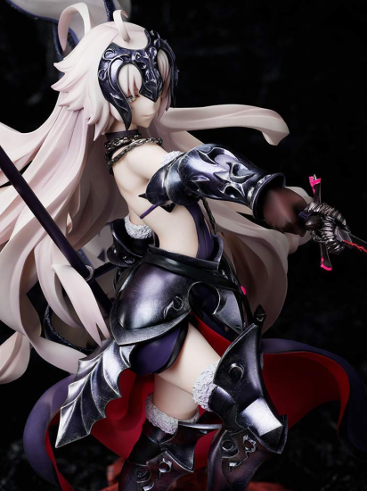 Modal Additional Images for Jeanne d'Arc Kuraki Homura o Matoishi - Opened