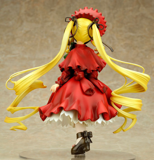 Rozen Maiden - Shinku (Alter) - Opened