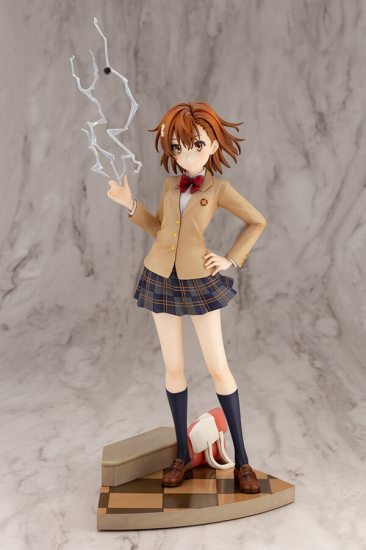 Misaka Mikoto - 1/7 (Kotobukiya) - Opened