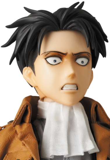 Modal Additional Images for RAH Levi Limited Edition - Opened