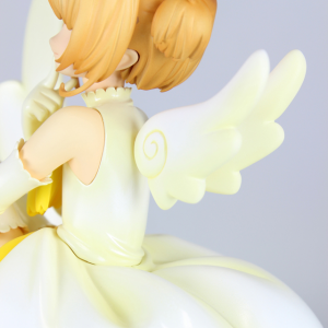 (image for) Kinomoto Sakura - 1/7 - Angel Crown - Opened