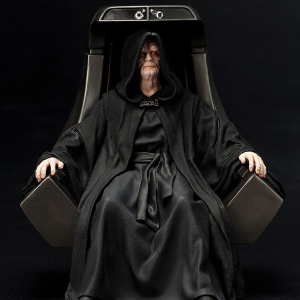 (image for) Emperor Palpatine - ARTFX+ - 1/10 - Opened