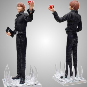 (image for) Death Note - Yagami Light (Jun Planning) - Opened