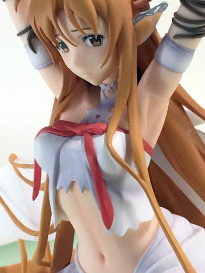 Modal Additional Images for Asuna Captured Titania 1/7 - Opened