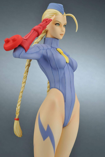 Modal Additional Images for Cammy 1/6 Yamato - Opened