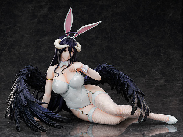 Albedo - B-style - 1/4 - Opened