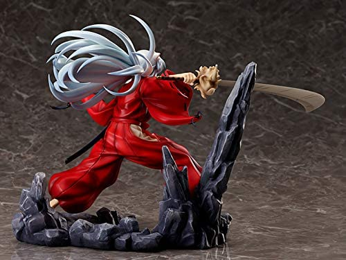 InuYasha - 1/7 Hobby Max - Opened