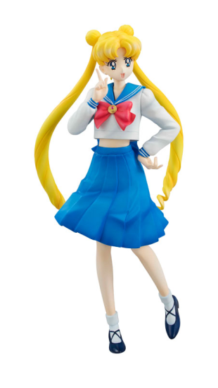 Tsukino Usagi - Sekai Seifuku Sakusen - 1/10 - Opened