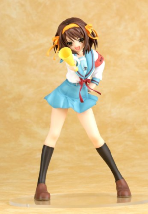 (image for) Haruhi Suzumiya 1/8