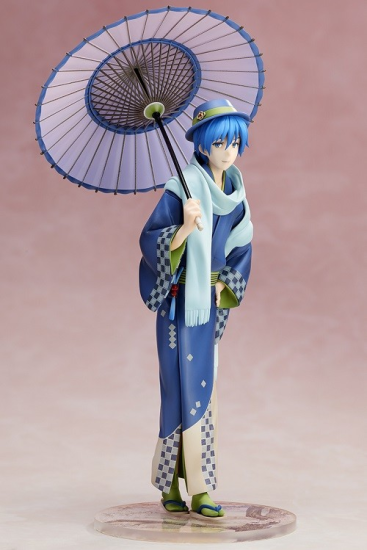 Vocaloid - Kaito - 1/8 - Hanairogoromo - Opened