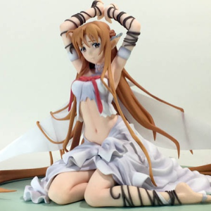 (image for) Asuna Captured Titania 1/7 - Opened