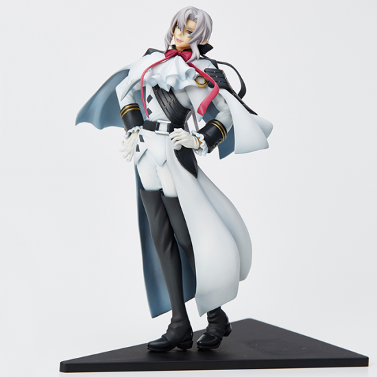 Owari no Seraph - Ferid Bathory - Opened