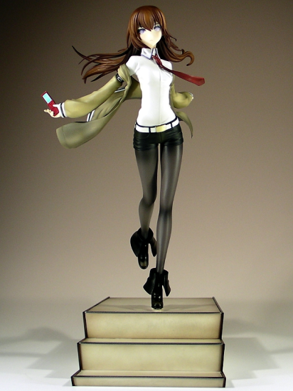 Kurisu Makise 1/8 GSC - Opened
