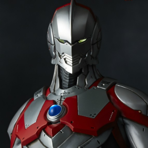 (image for) Ultraman - Hayata Shinjirou - 1/6 - Opened
