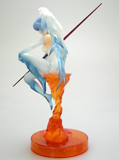 Shin Seiki Evangelion - Arael - Angel XX - Unopened