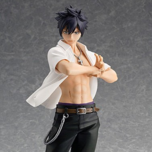 (image for) Fairy Tail - Gray Fullbuster - 1/7 - Opened