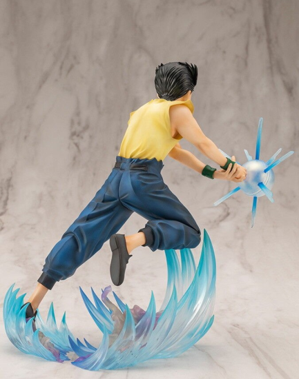 Modal Additional Images for Urameshi Yuusuke Ver. 2 1/8 - Opened